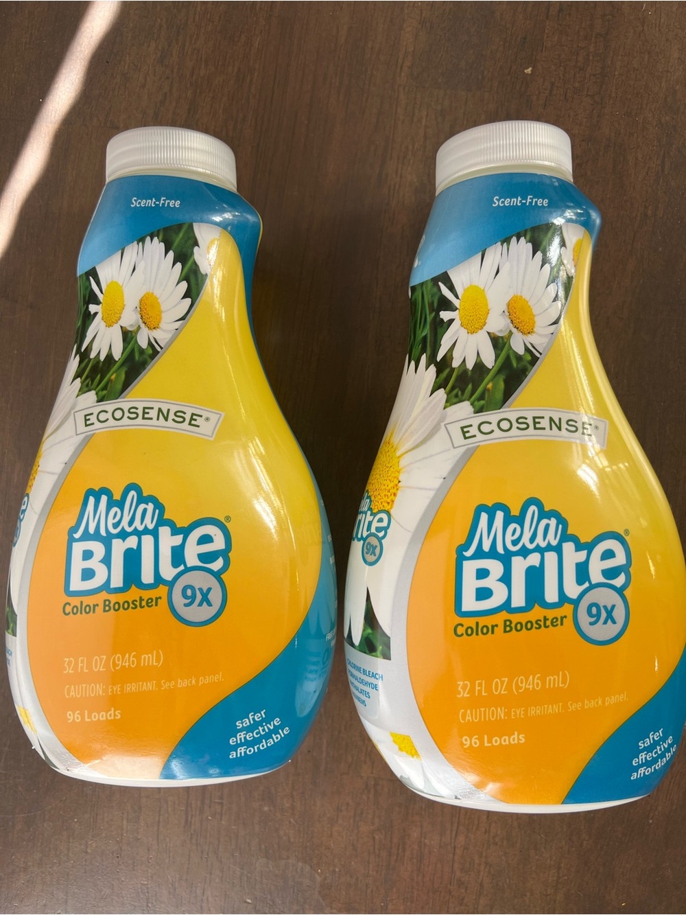 Melaleuca Ecosense Mela Brite 9x - 2 Pack